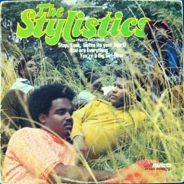 People Make The World Go Round | The Stylistics | 1971